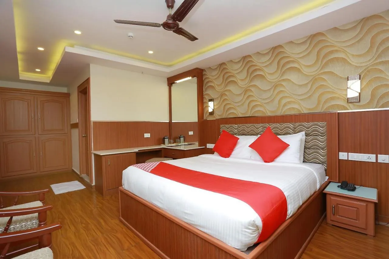Hotel Capital O Kovilakam Residency Thrissur