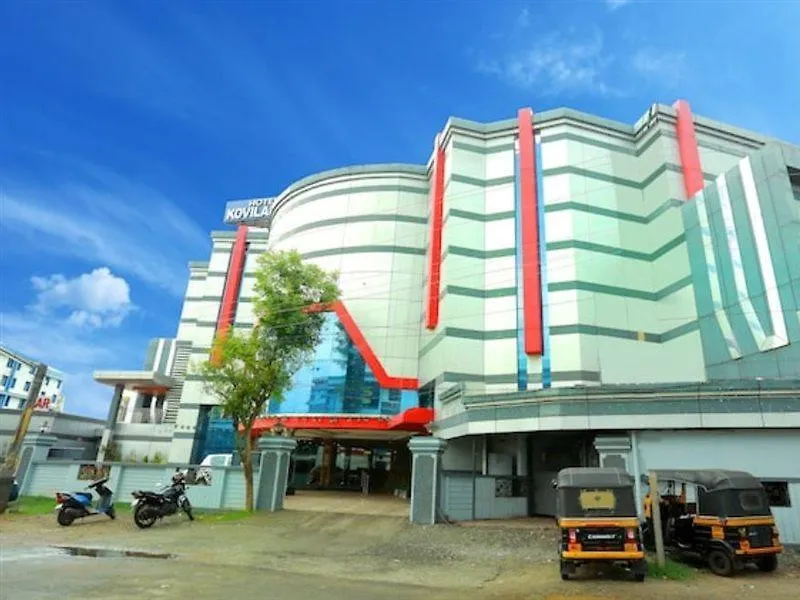 Capital O Kovilakam Residency Thrissur 3*,