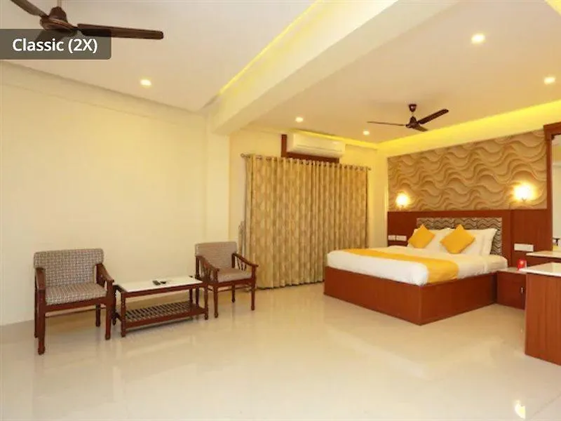 *** Hotel Capital O Kovilakam Residency Thrissur India