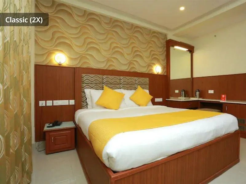 Capital O Kovilakam Residency Thrissur