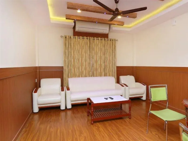 Capital O Kovilakam Residency Thrissur India