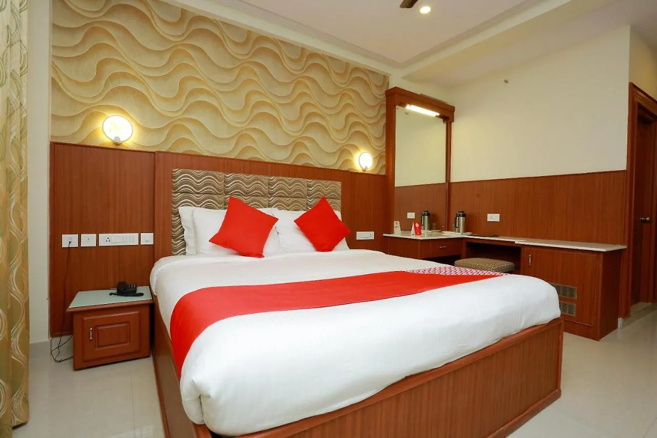 Capital O Kovilakam Residency Thrissur Hotel