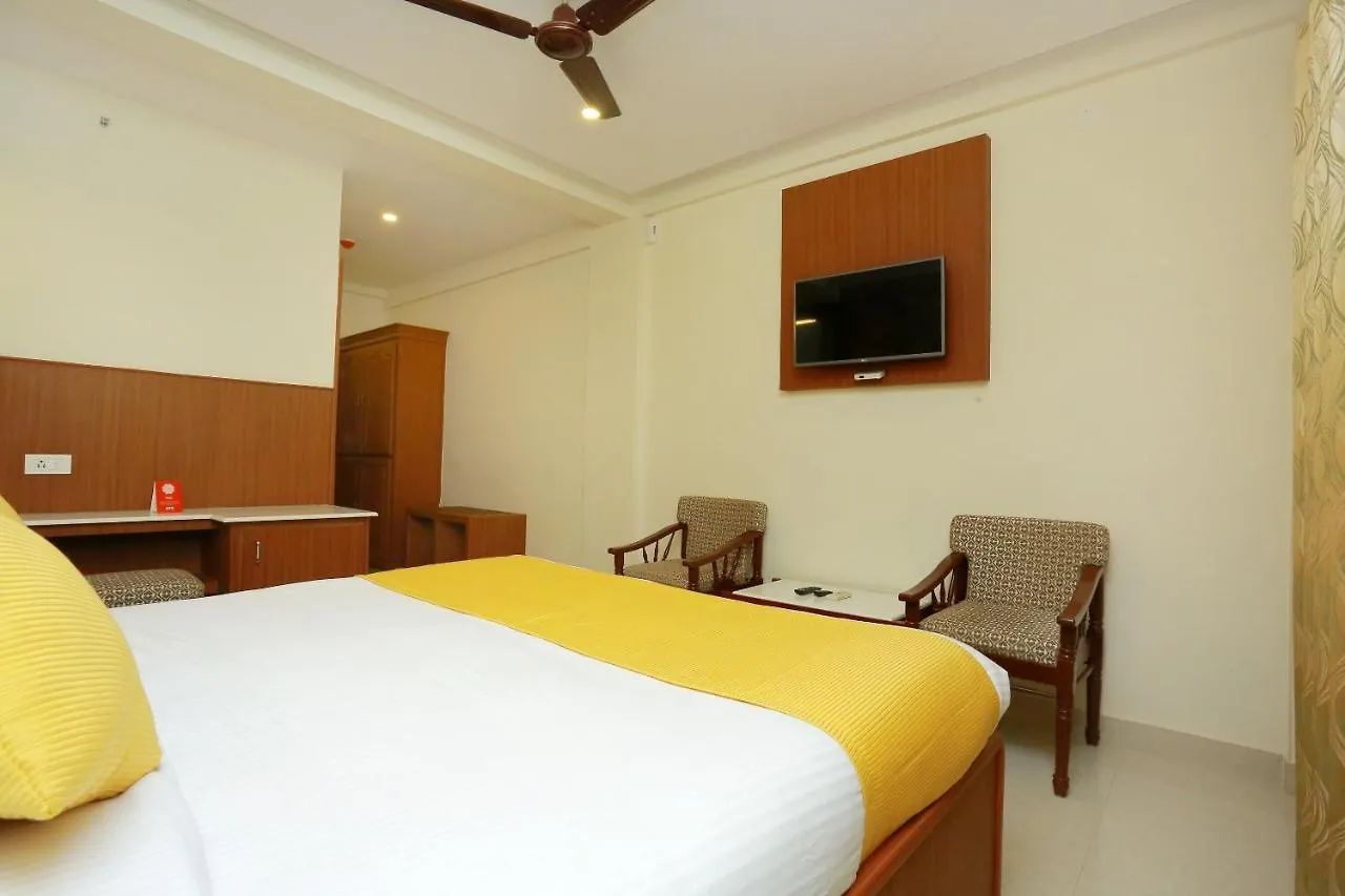 Capital O Kovilakam Residency Thrissur Hotel