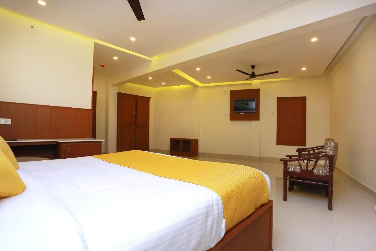 Hotel Capital O Kovilakam Residency Thrissur