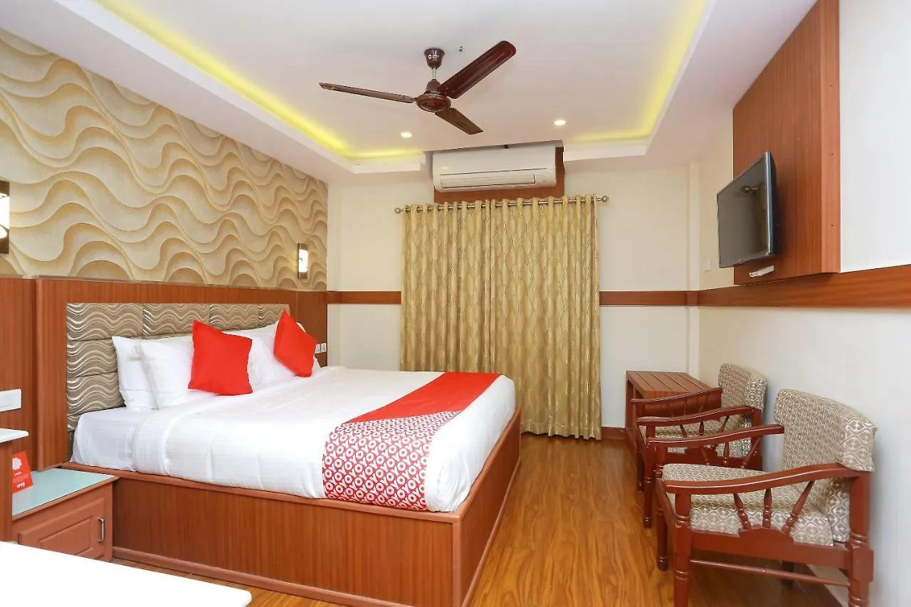 Capital O Kovilakam Residency Thrissur
