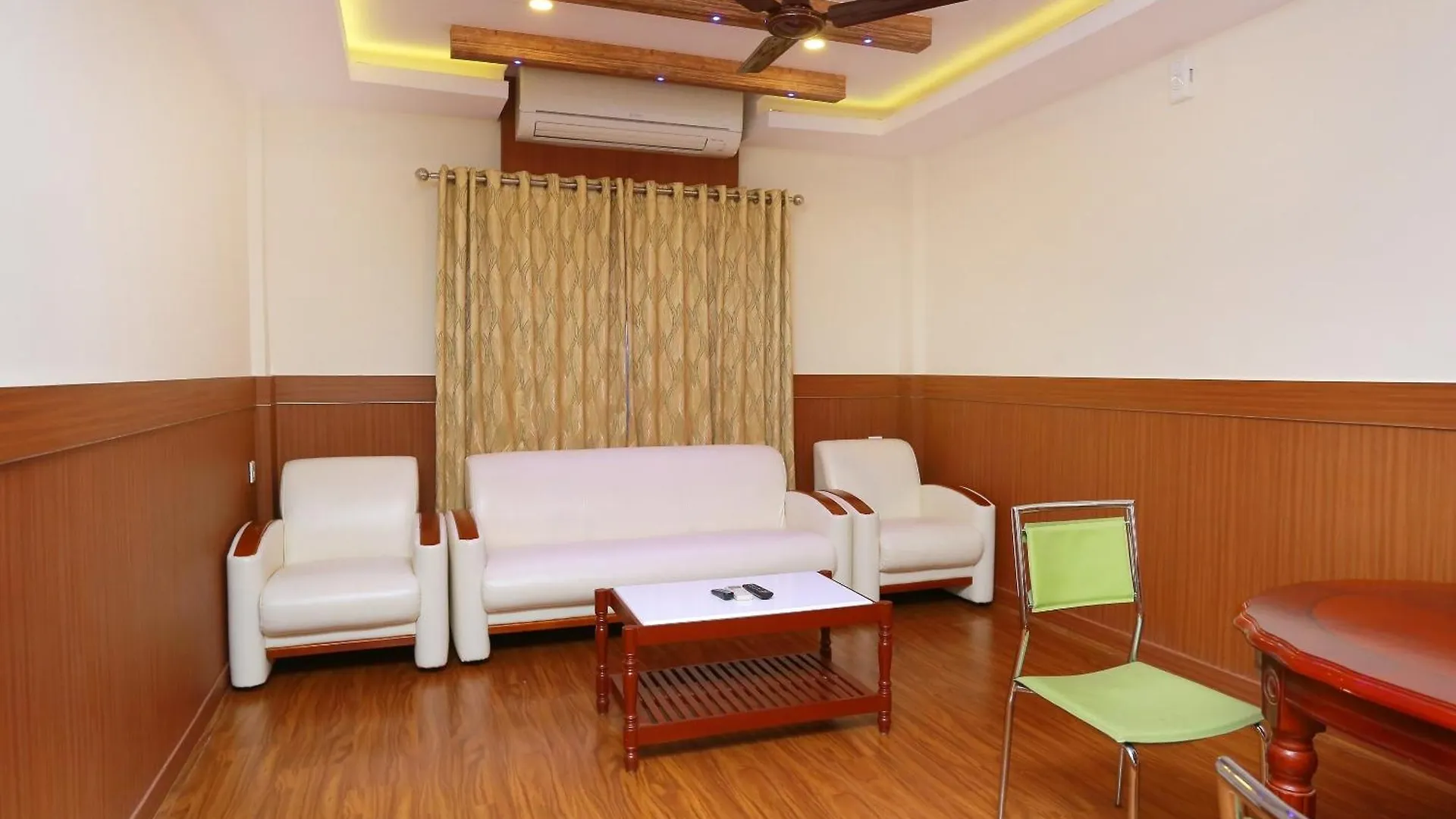 Capital O Kovilakam Residency Thrissur