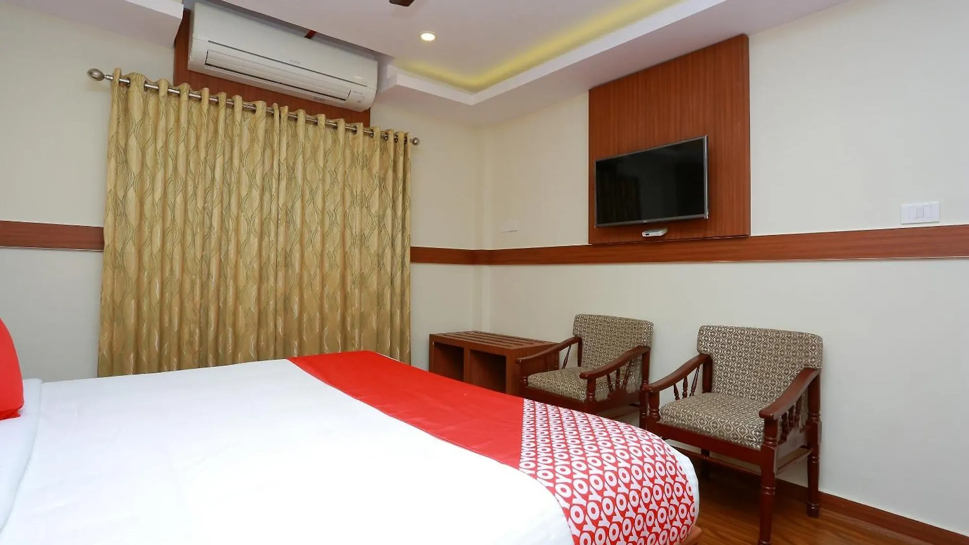 Hotel Capital O Kovilakam Residency Thrissur