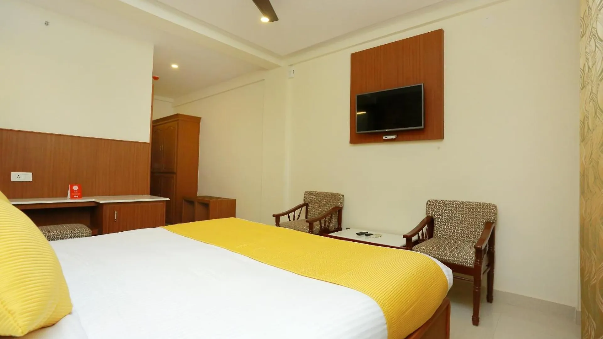 Hotel Capital O Kovilakam Residency Thrissur