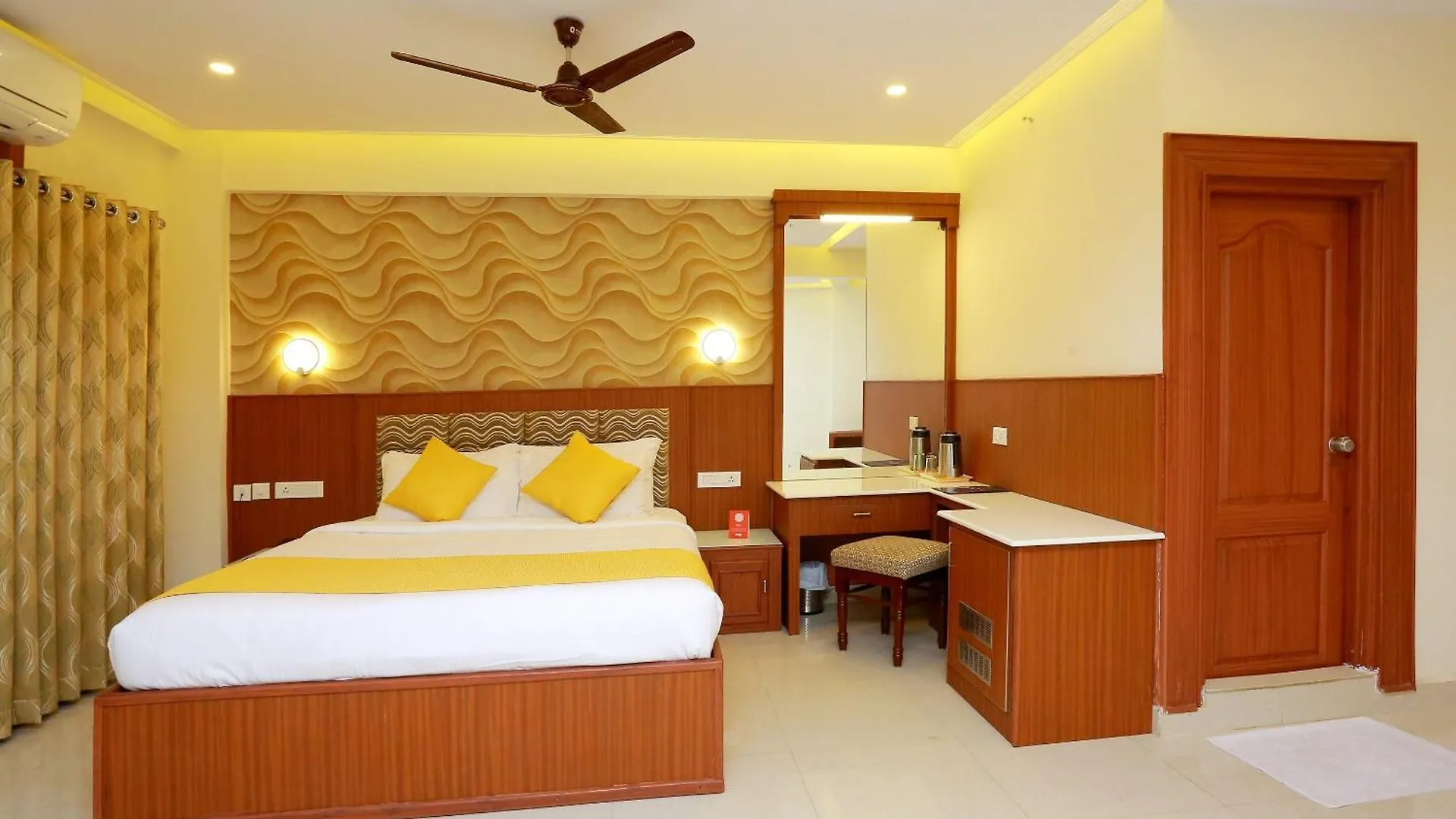 Capital O Kovilakam Residency Thrissur