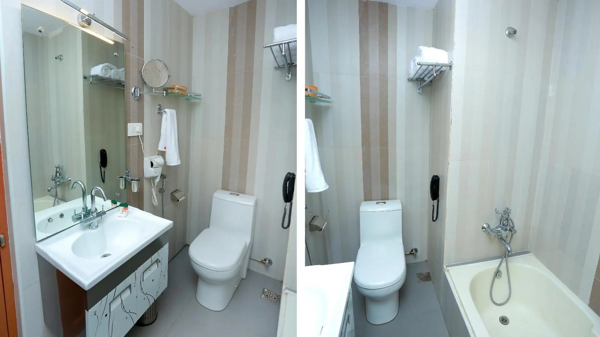 Hotel Capital O Kovilakam Residency Thrissur