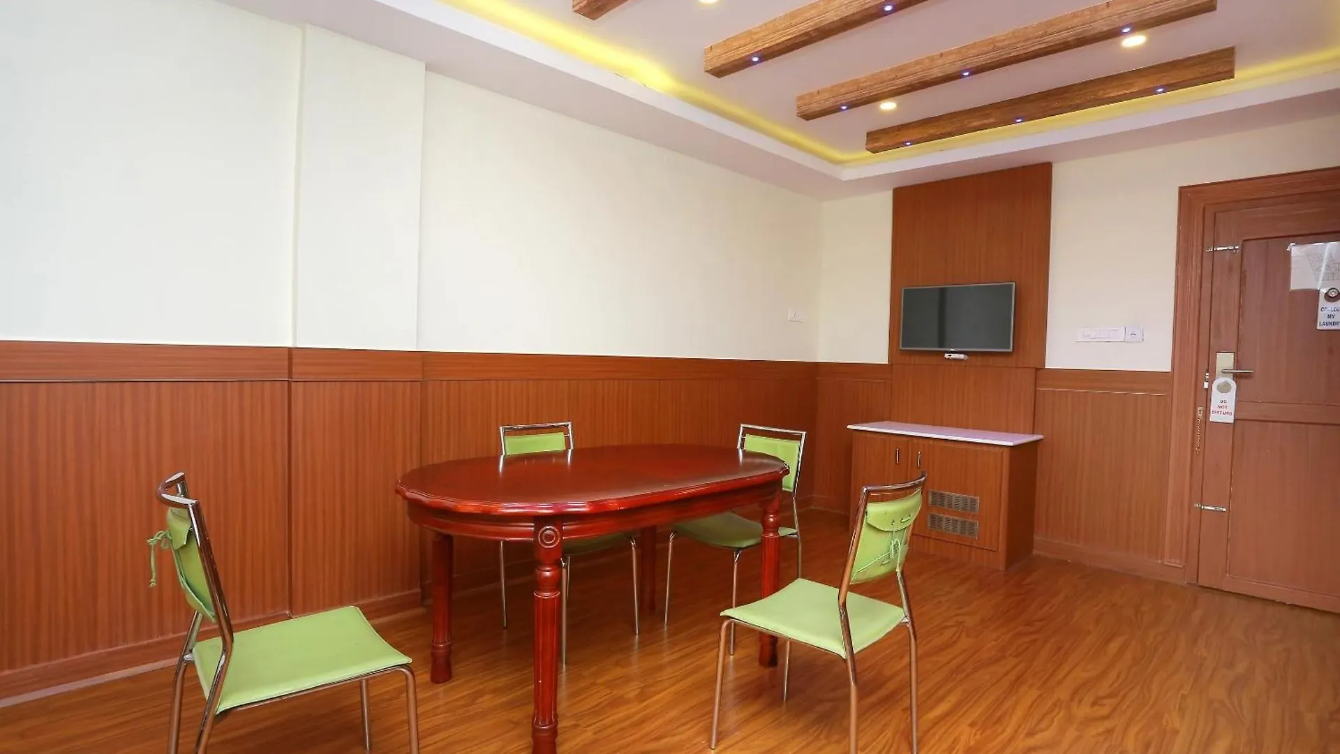 Capital O Kovilakam Residency Thrissur