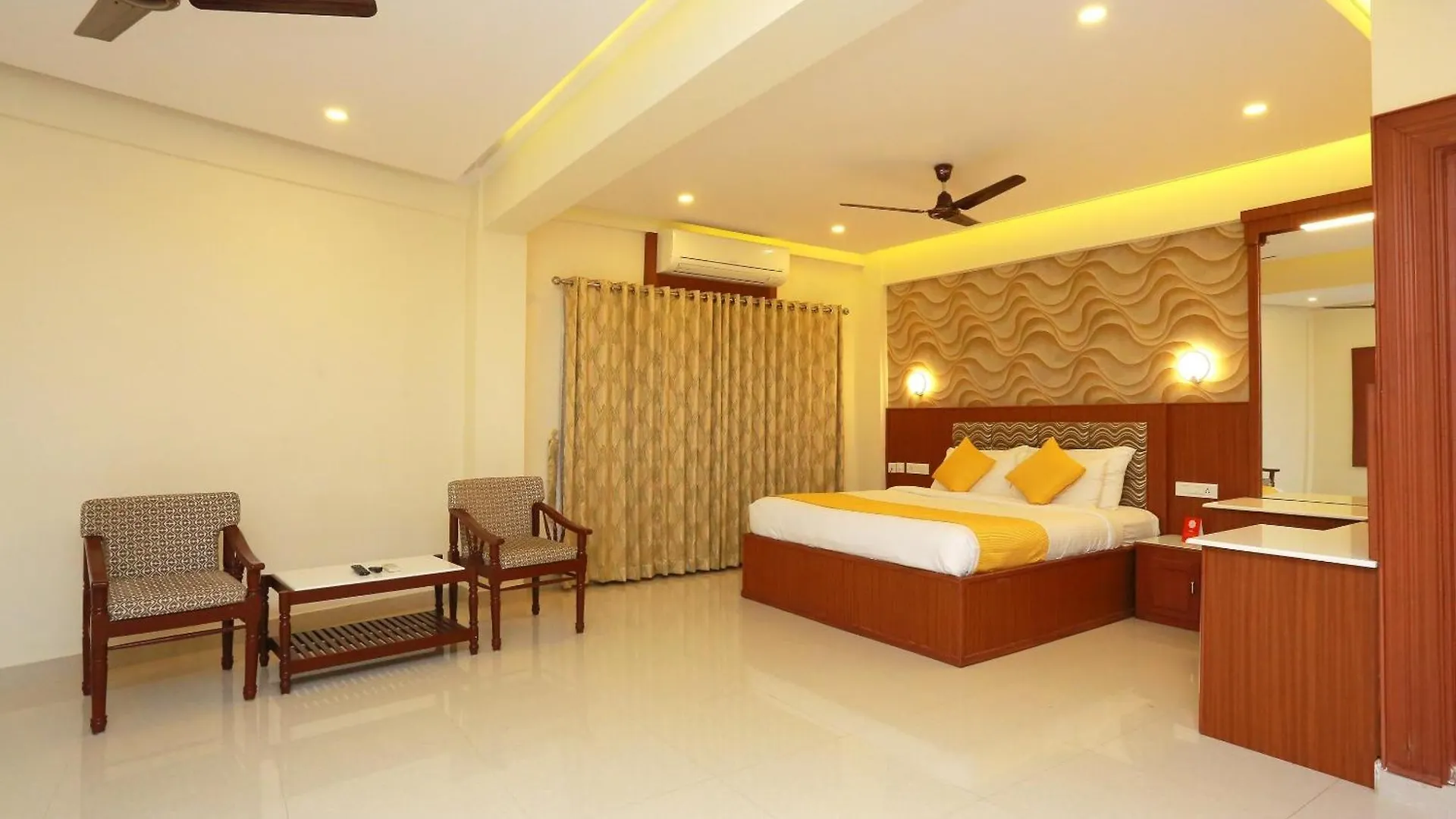Hotel Capital O Kovilakam Residency Thrissur