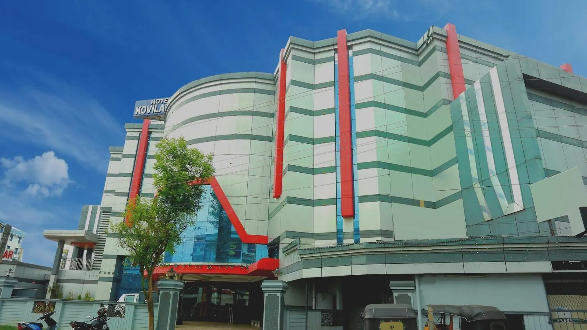 Hotel Capital O Kovilakam Residency Thrissur