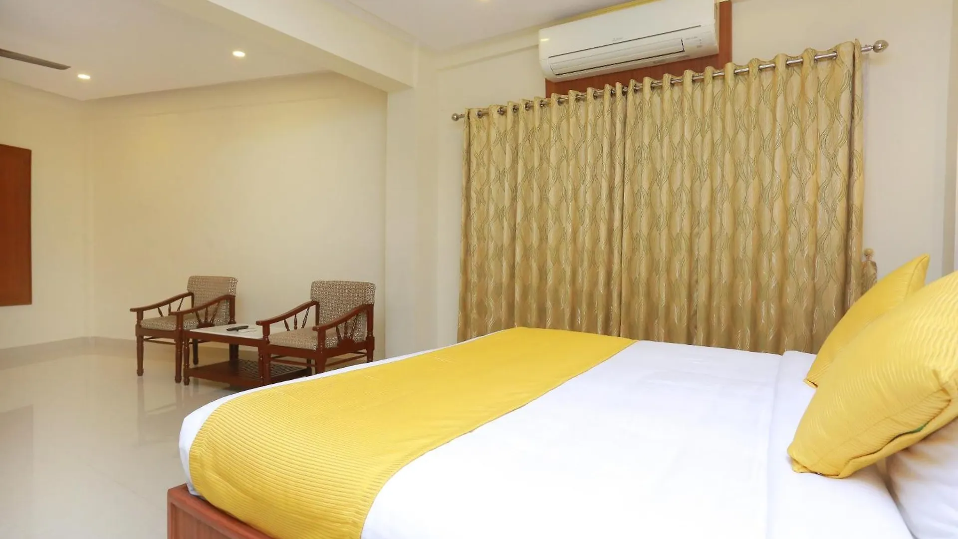 Capital O Kovilakam Residency Thrissur