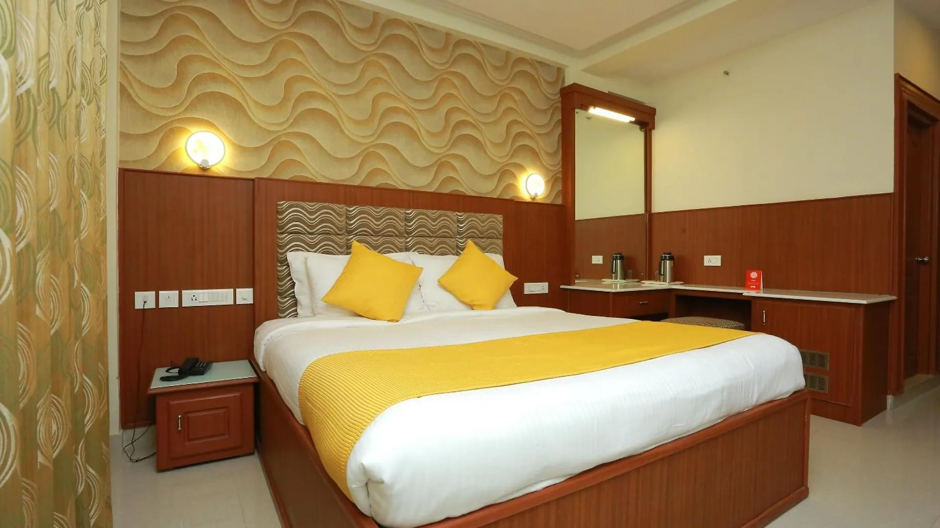 Capital O Kovilakam Residency Thrissur India