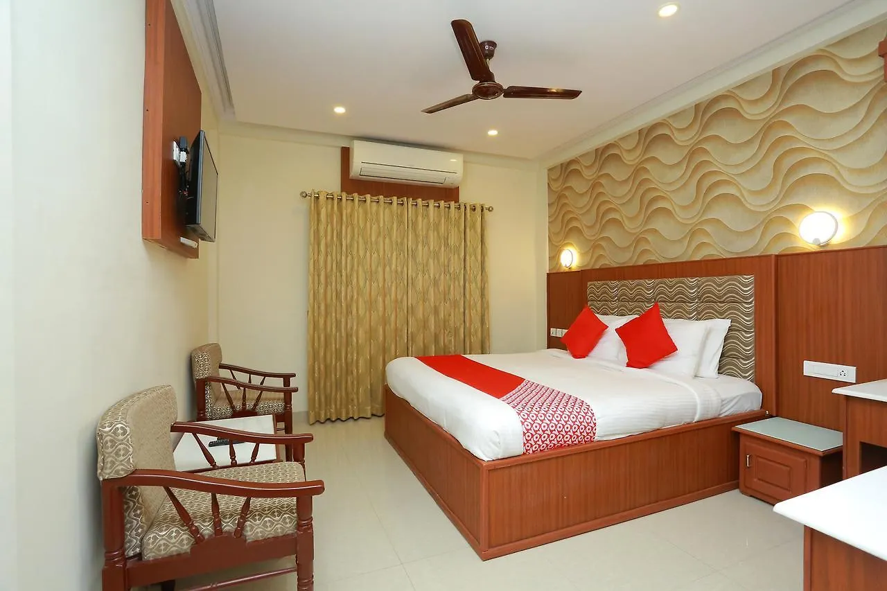 Hotel Capital O Kovilakam Residency Thrissur