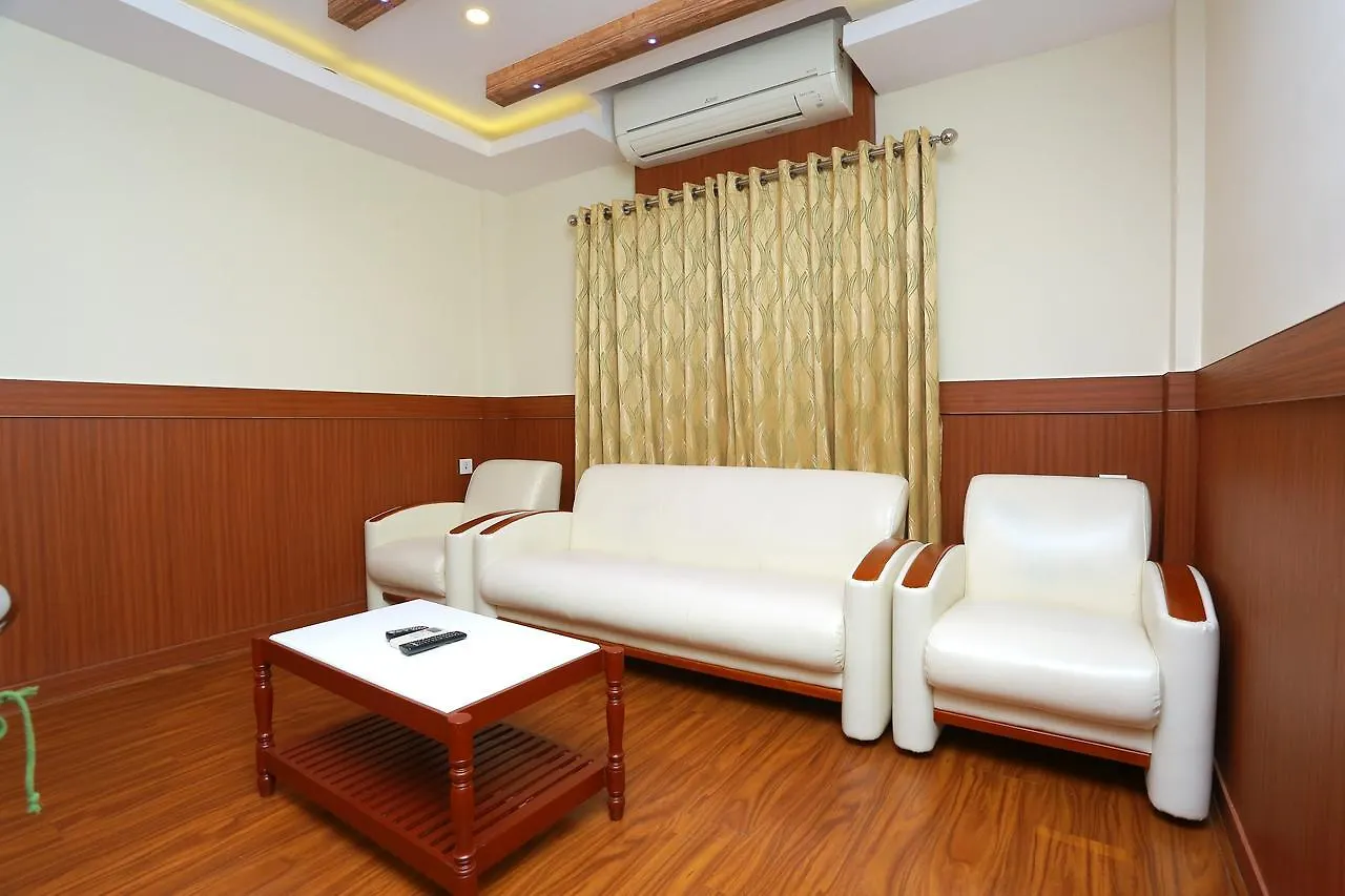 Capital O Kovilakam Residency Thrissur