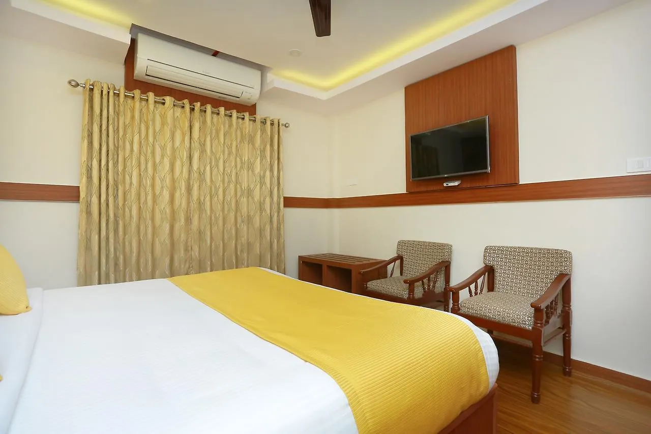 Capital O Kovilakam Residency Thrissur India