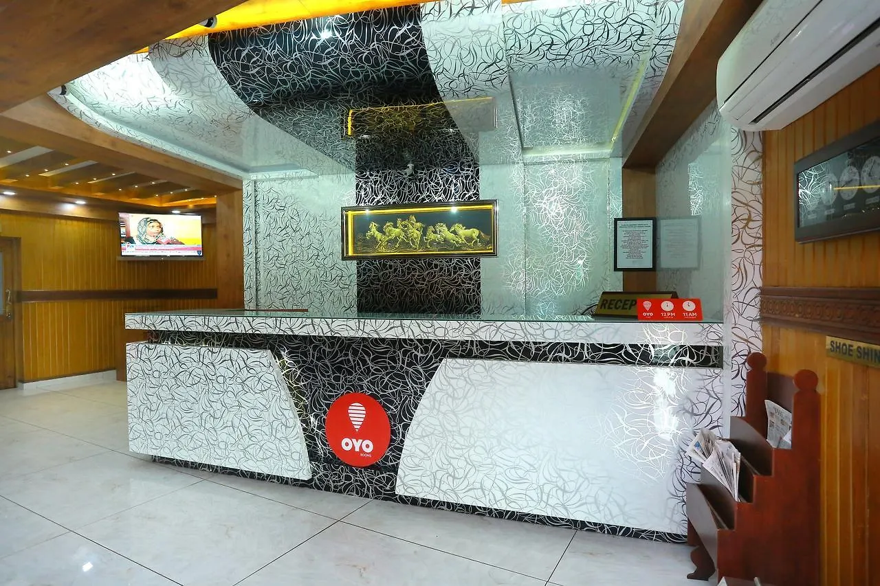 *** Hotel Capital O Kovilakam Residency Thrissur India