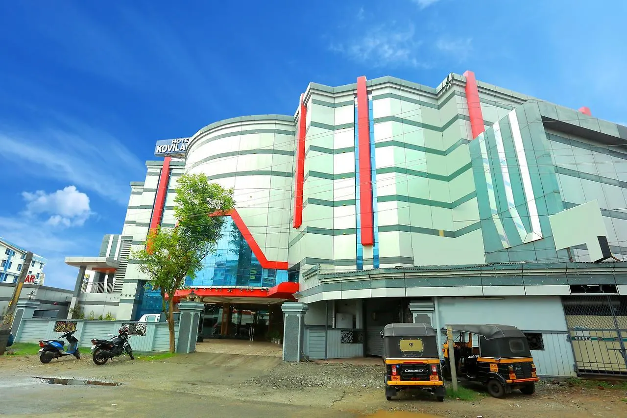 Capital O Kovilakam Residency Thrissur Hotel