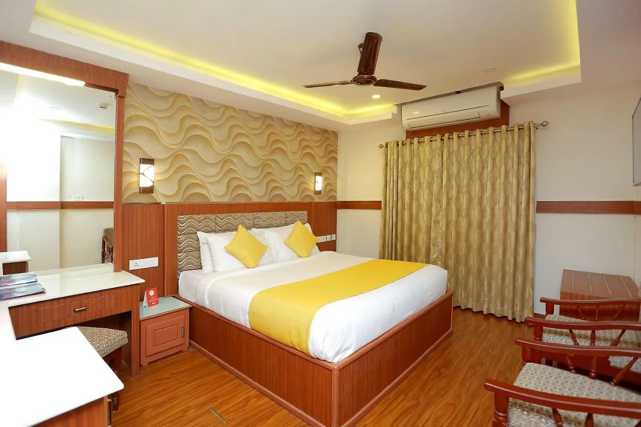 Capital O Kovilakam Residency Thrissur