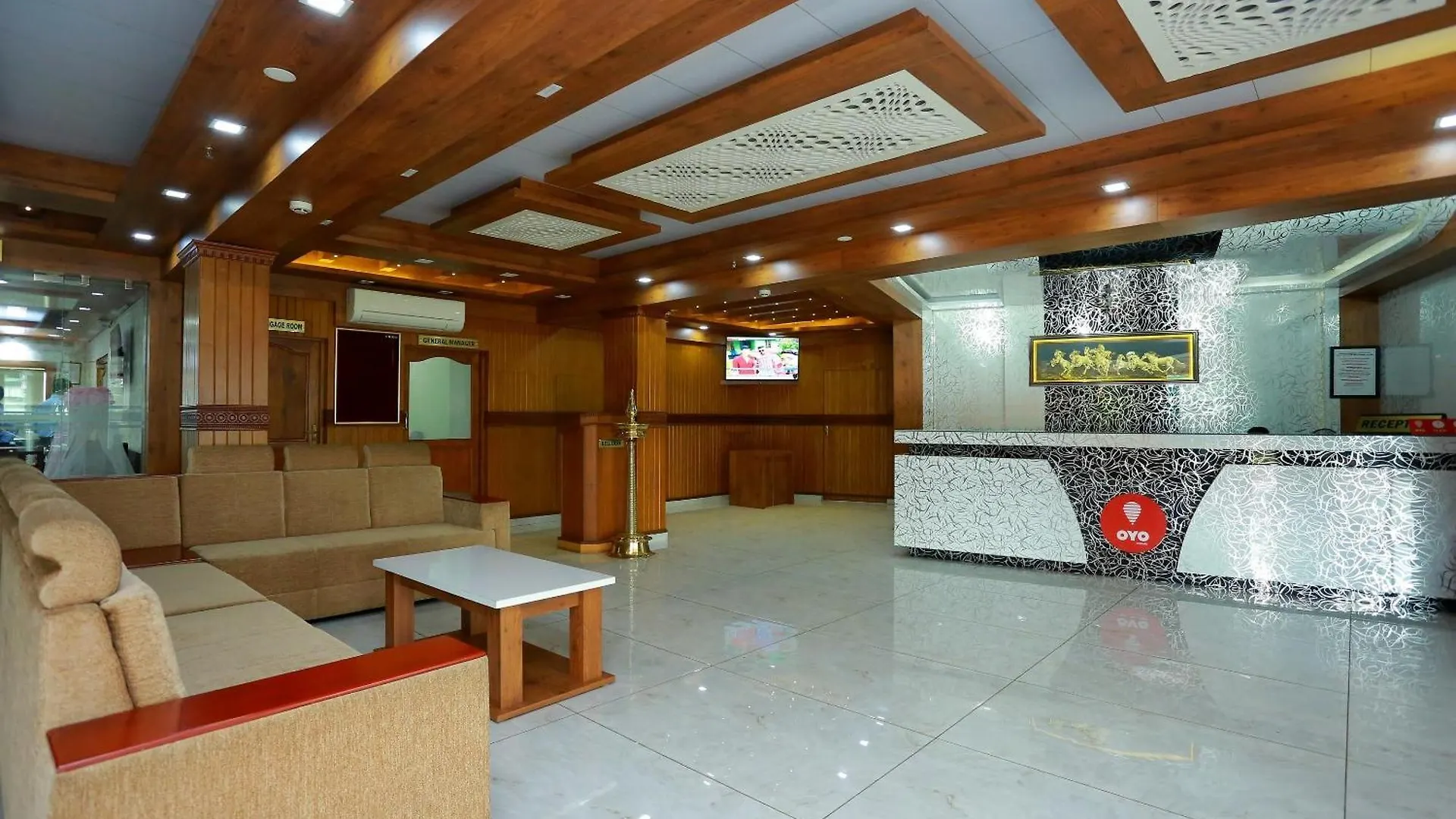 Capital O Kovilakam Residency contacts